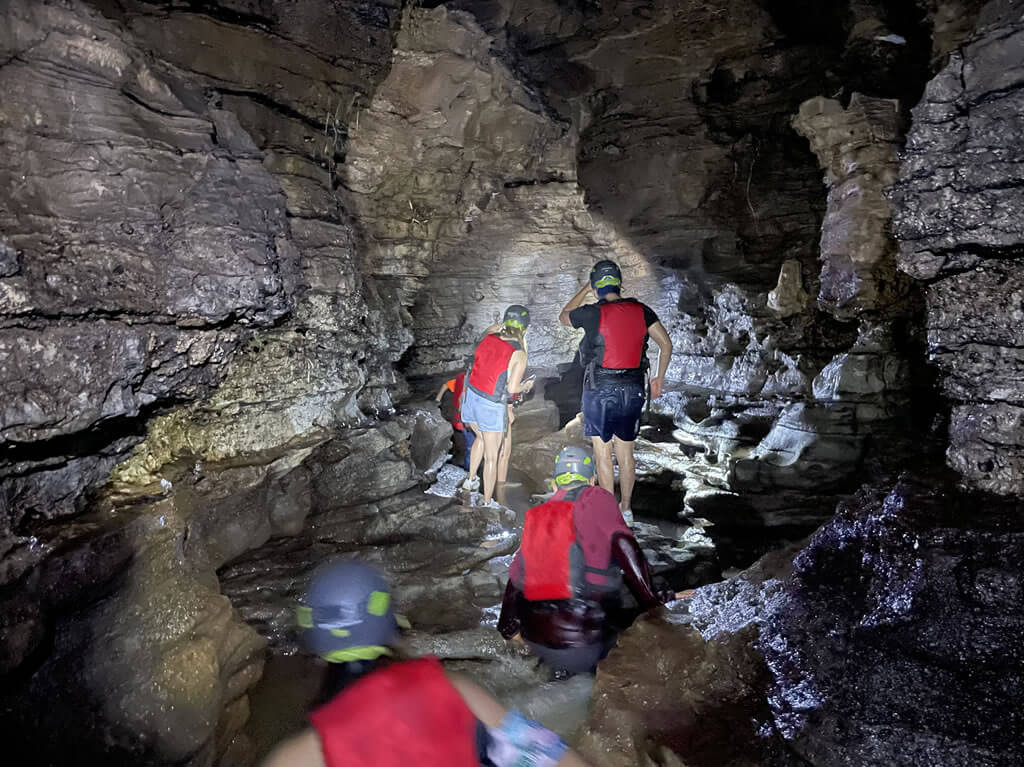 Paquete turístico Anfibio