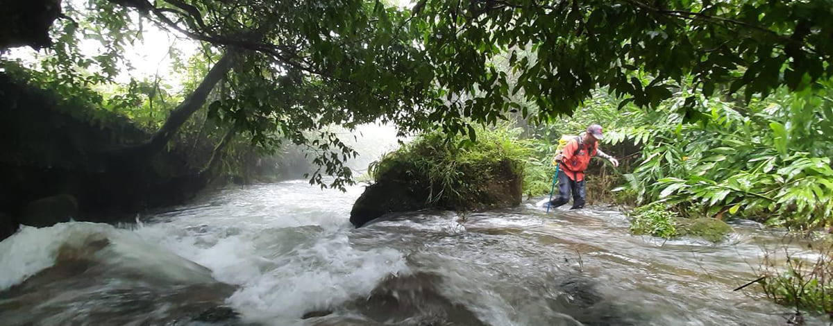 Cañonismo Río Cuichat