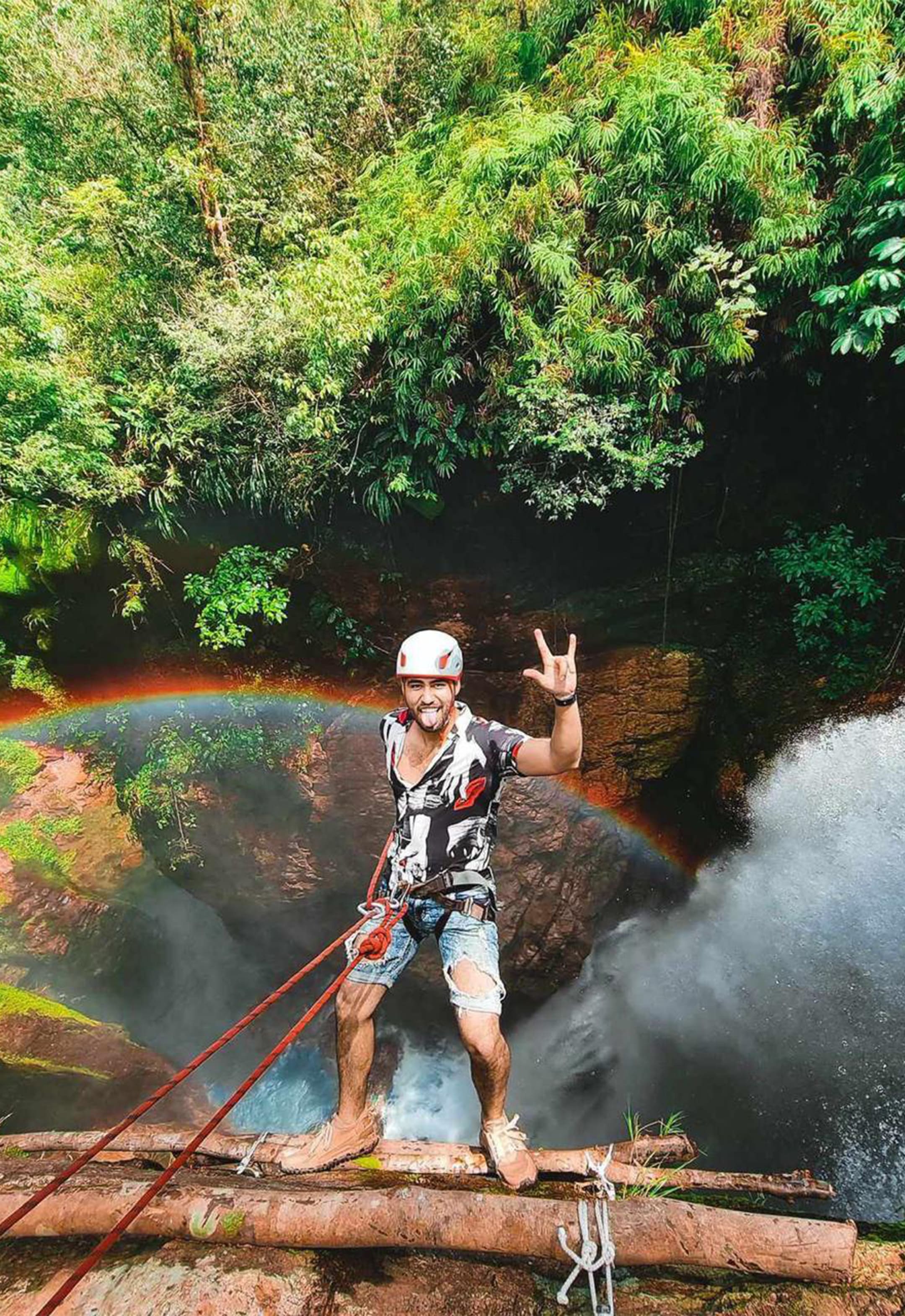 Cañonismo Río Cuichat