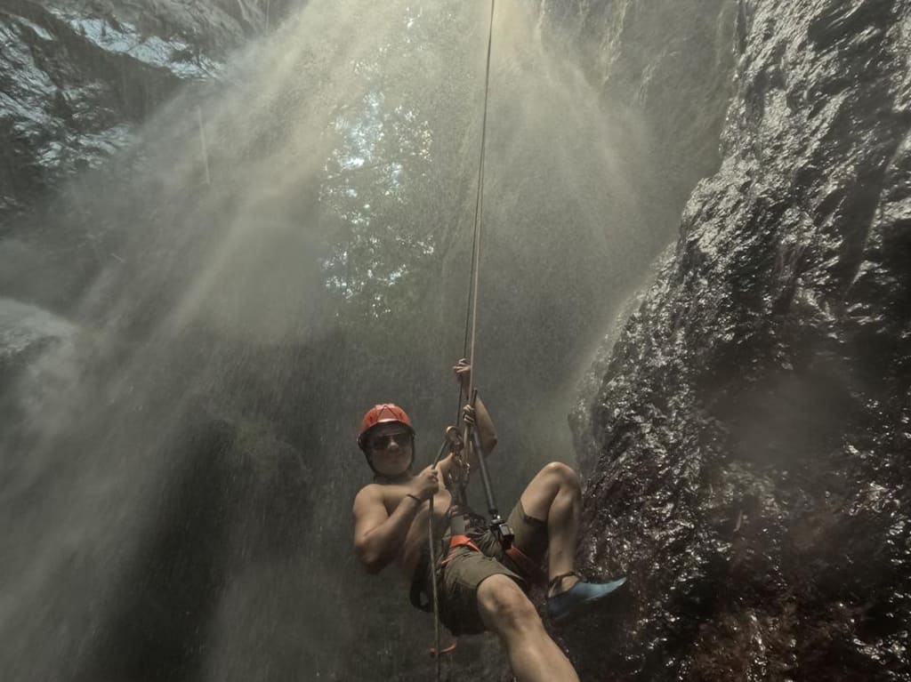 Paquete turístico poza pata de perro