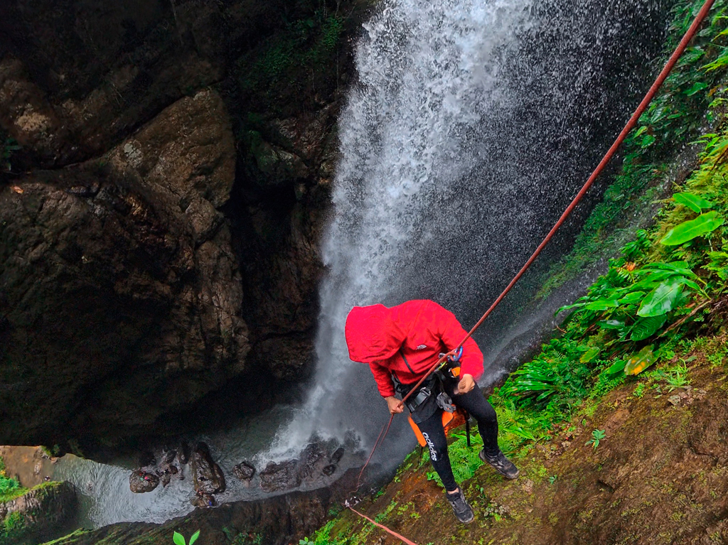 Paquete turístico verticales